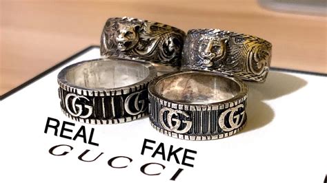 fake gucci ring men|gucci ring men sale.